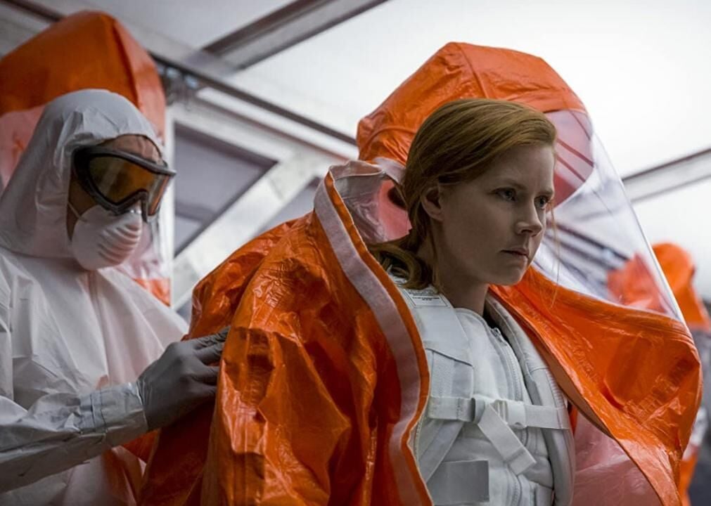 #57. Arrival (2016)